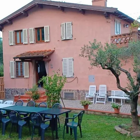 Chez Fredy Villa