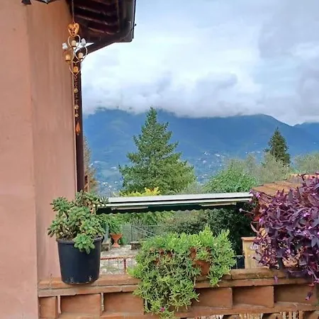 Chez Fredy Villa *